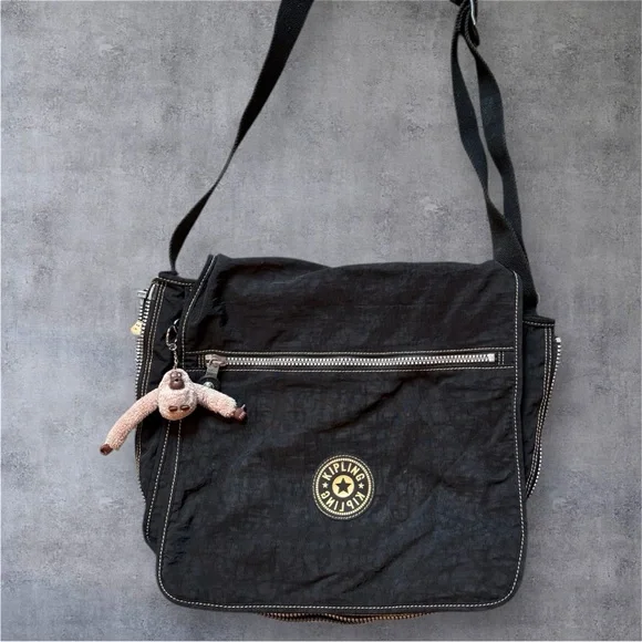 Kipling | Bags | Kipling Madhouse Expandable Messenger  display picture 2